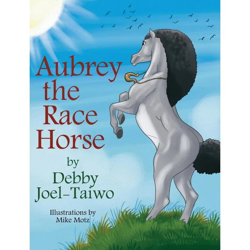 Aubrey the Race Horse