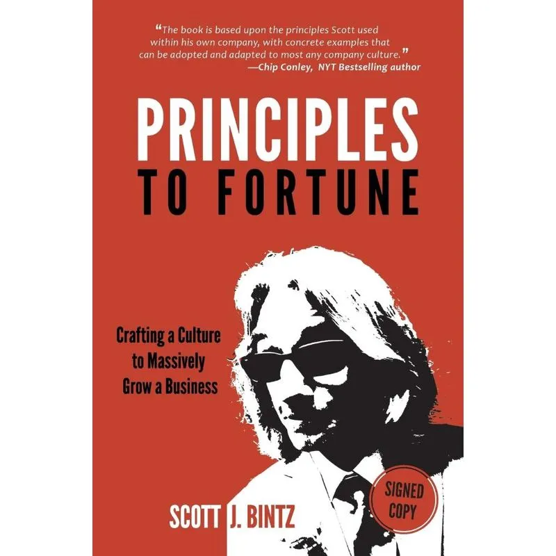 Principles To Fortune