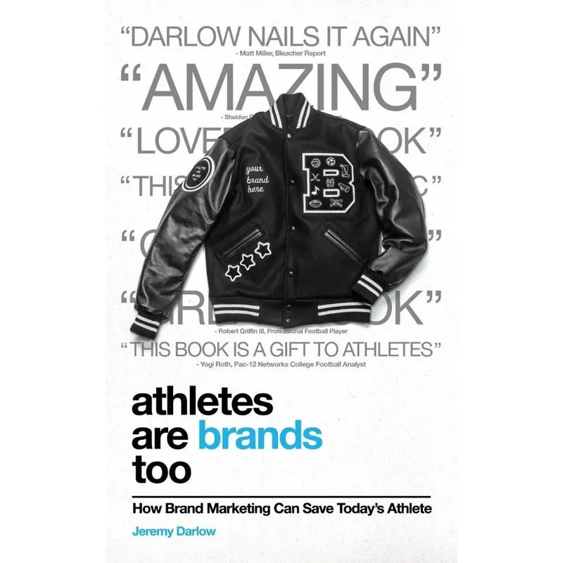 Athletes Are Brands Too