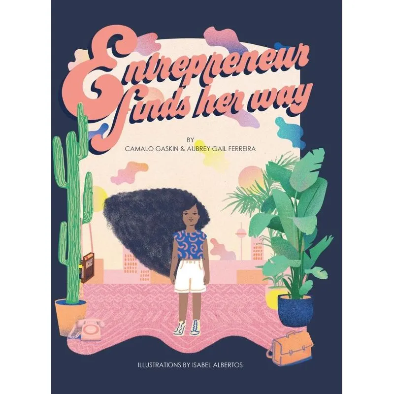 Entrepreneur Finds Her Way