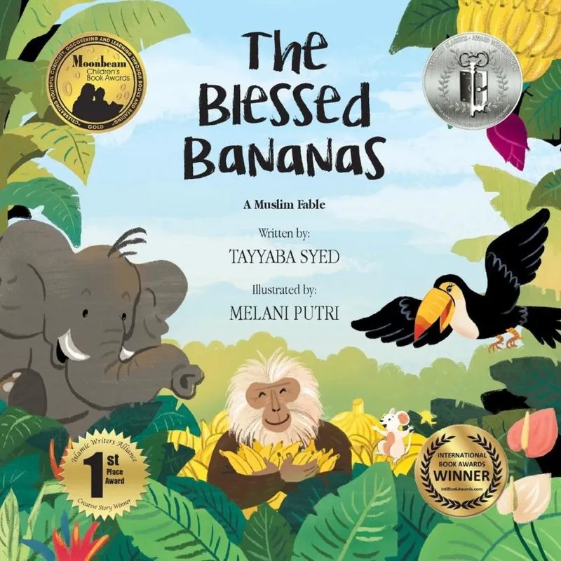 The Blessed Bananas