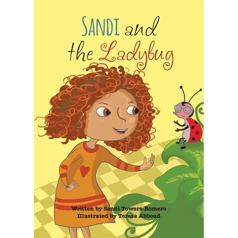 Sandi and the Ladybug