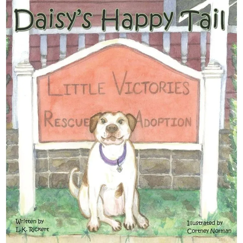 Daisys Happy Tail
