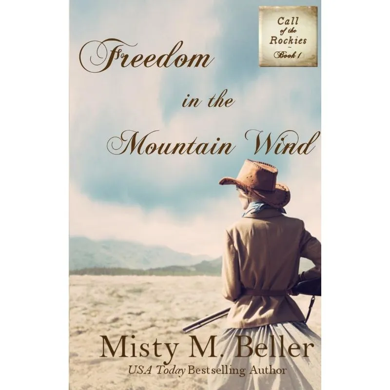 Freedom in the Mountain Wind