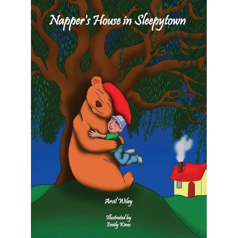 Nappers House in Sleepytown