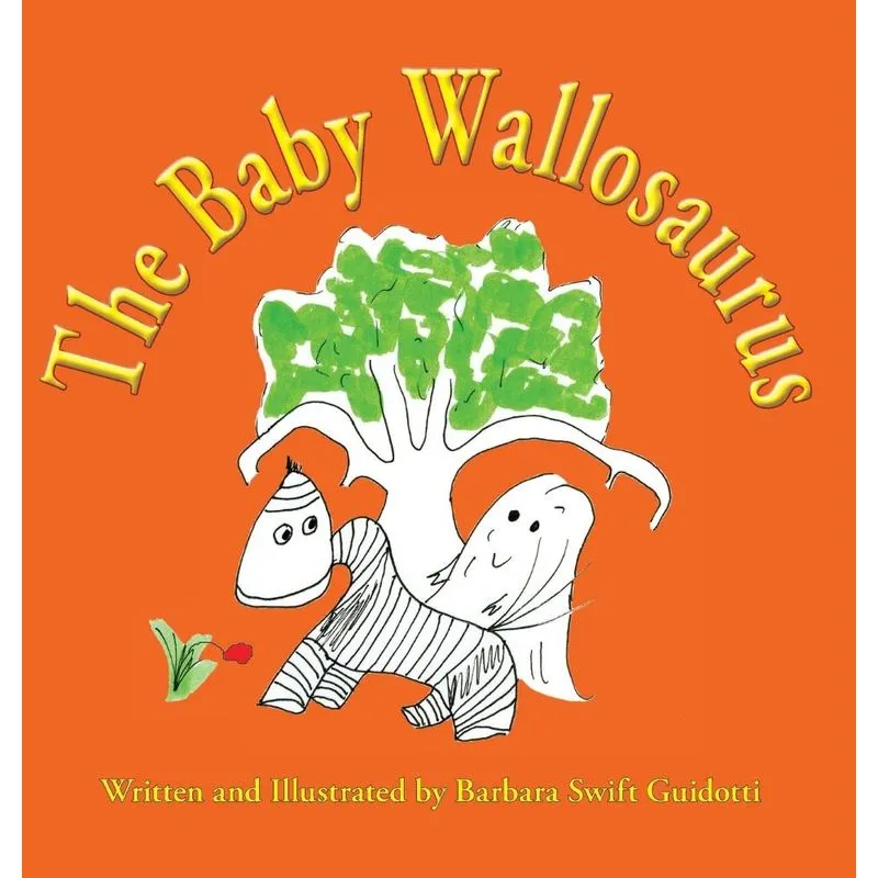The Baby Wallosaurus