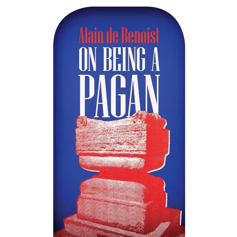 Livro On Being a Pagan
