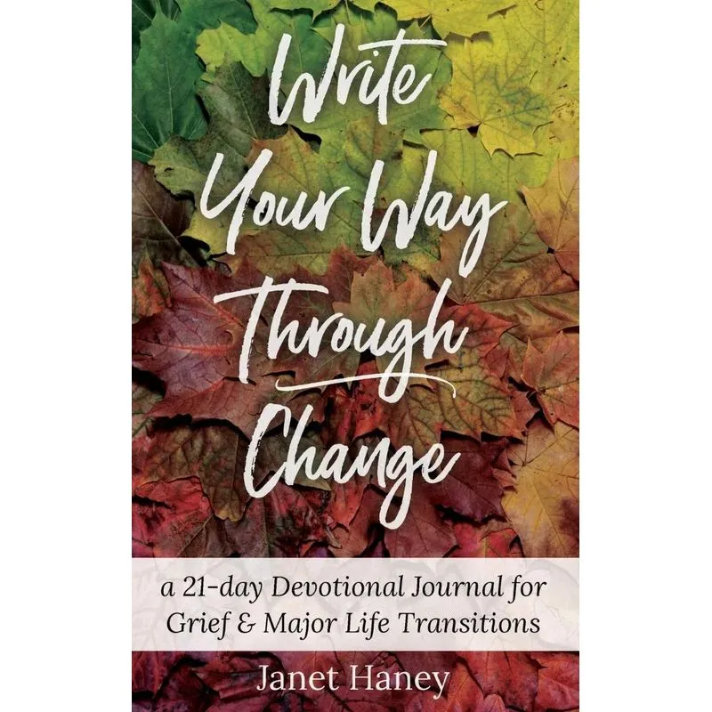 Write Your Way Through Change