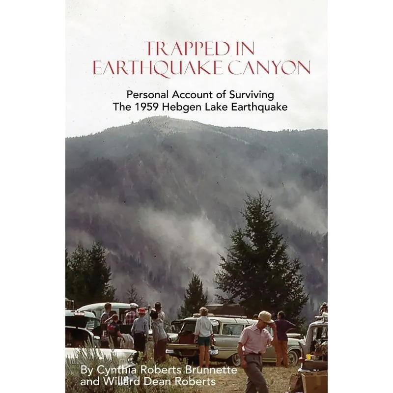 Trapped In Earthquake Canyon