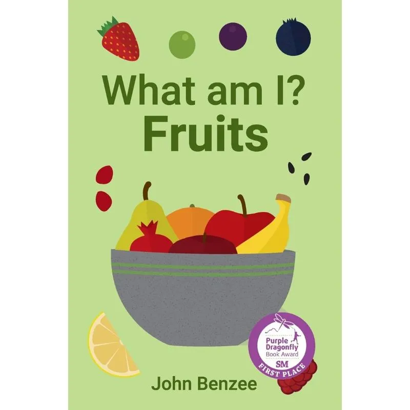 What am I? Fruits