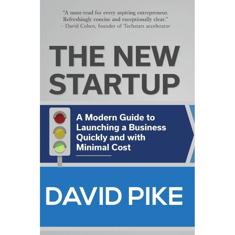 The New Startup