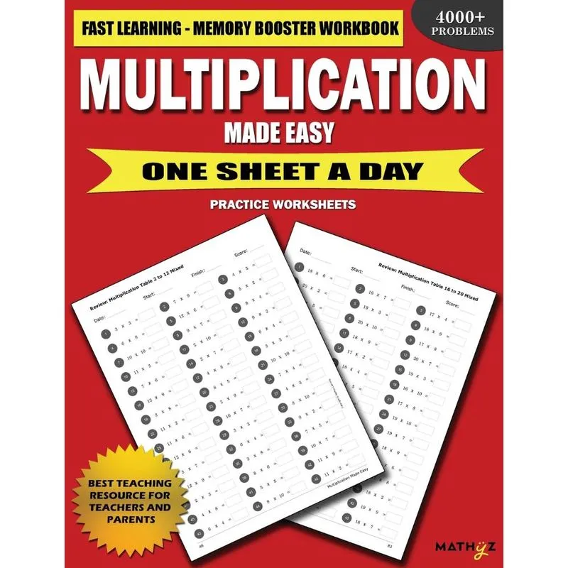 Multiplication Made Easy