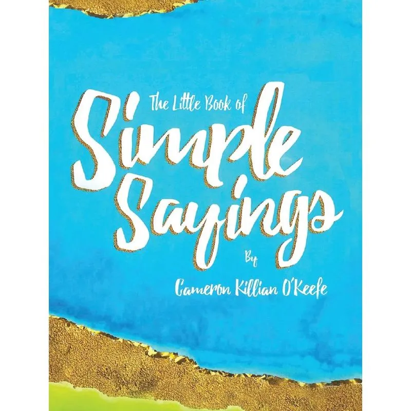 The Little Book of Simple Sayings