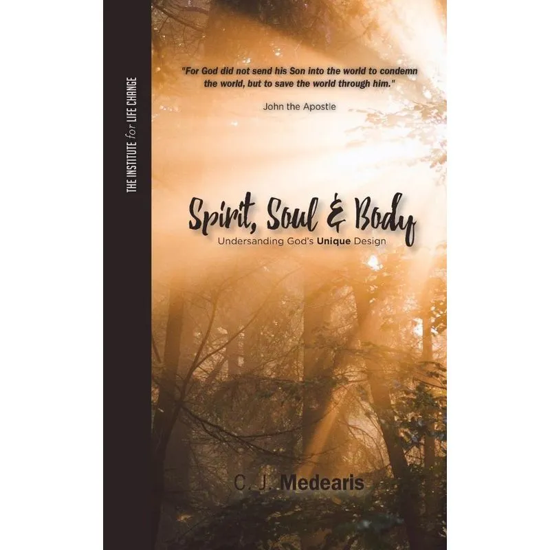 Spirit, Soul & Body