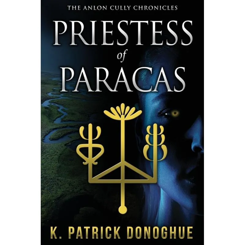 Priestess of Paracas