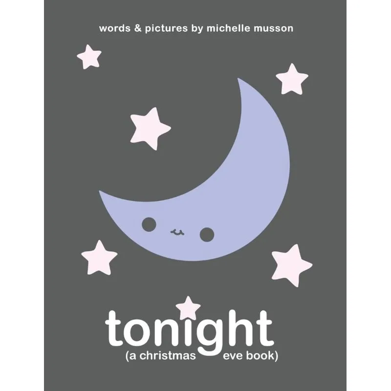 Tonight (A Christmas Eve Book)