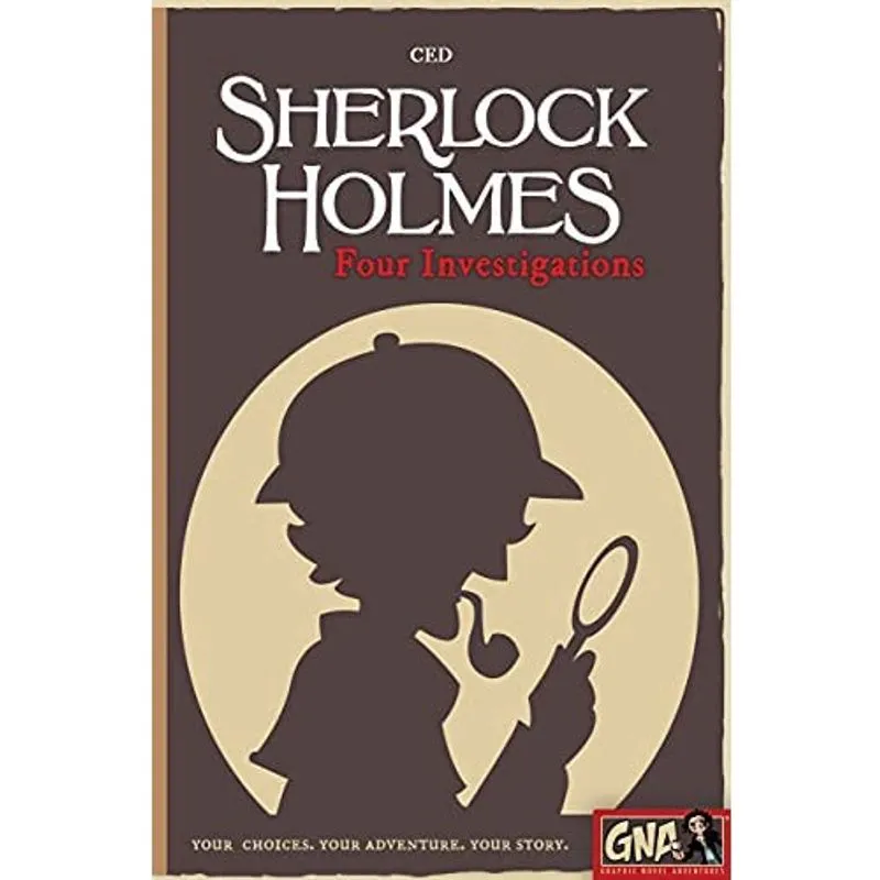 Sherlock Holmes