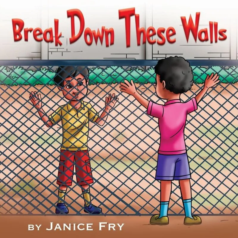 Break Down These Walls