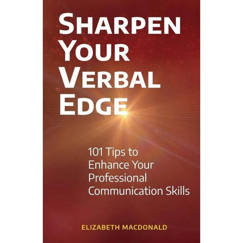 Sharpen Your Verbal Edge