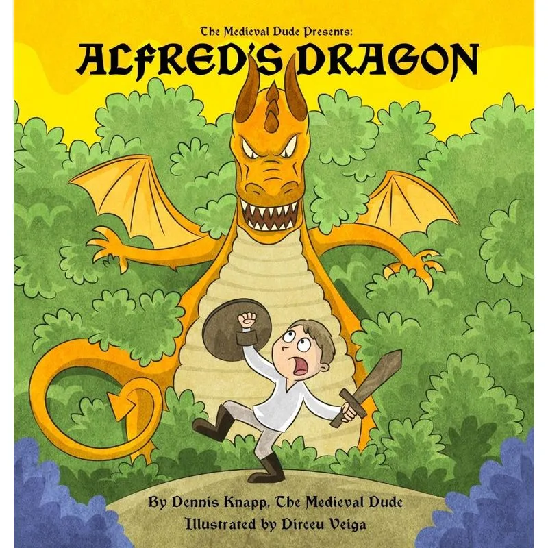 Alfreds Dragon