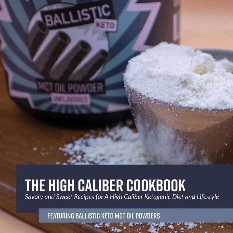 The High Caliber Cookbook