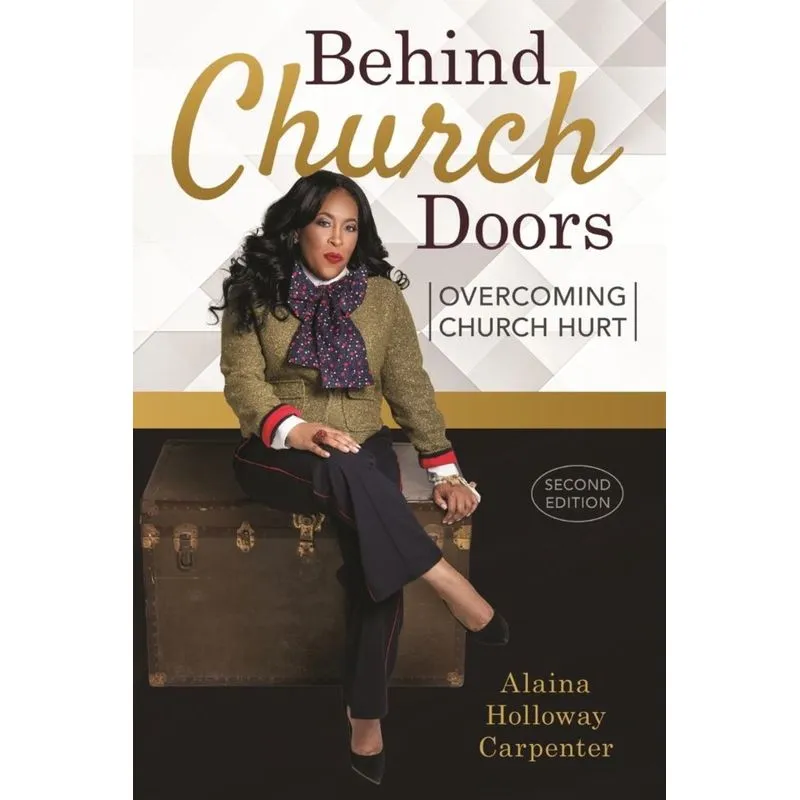 Behind Church Doors