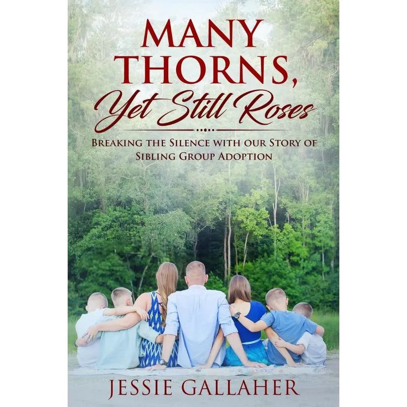 Many Thorns, Yet Still Roses