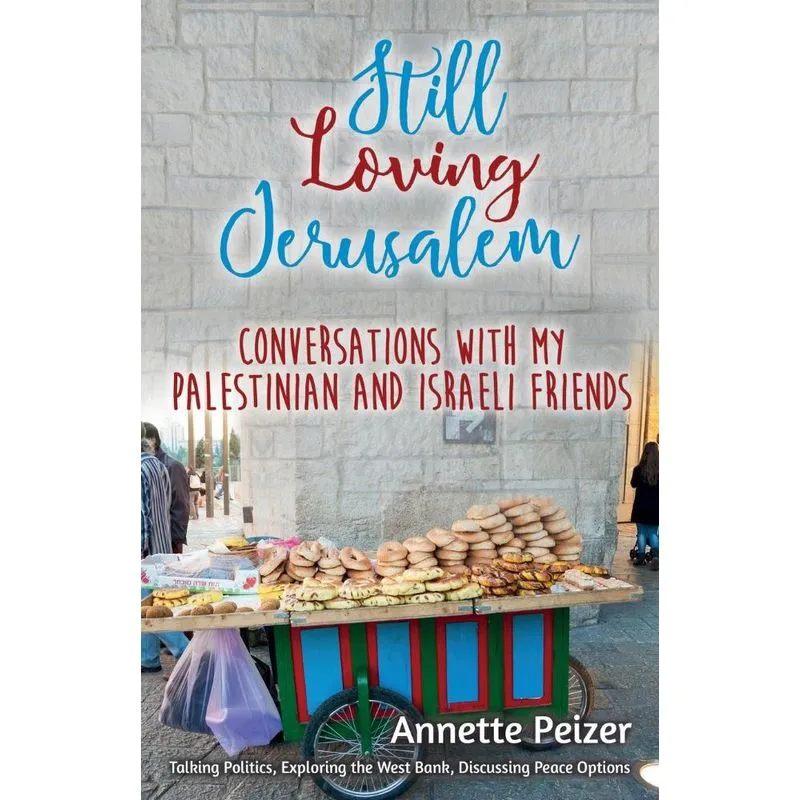 Still Loving Jerusalem