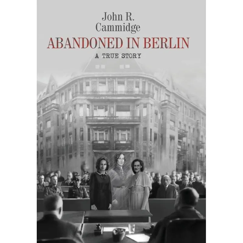 ABANDONED IN BERLIN
