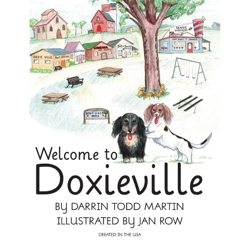 Welcome to Doxieville
