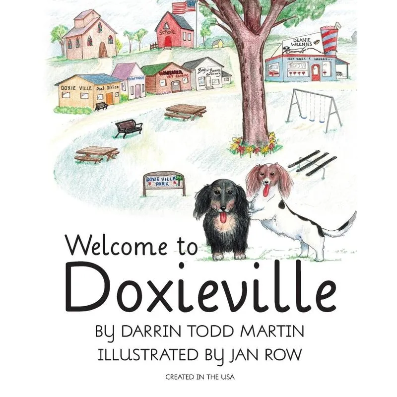 Welcome to Doxieville