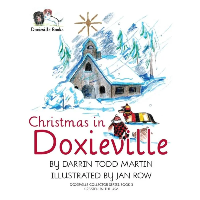 Christmas in Doxieville