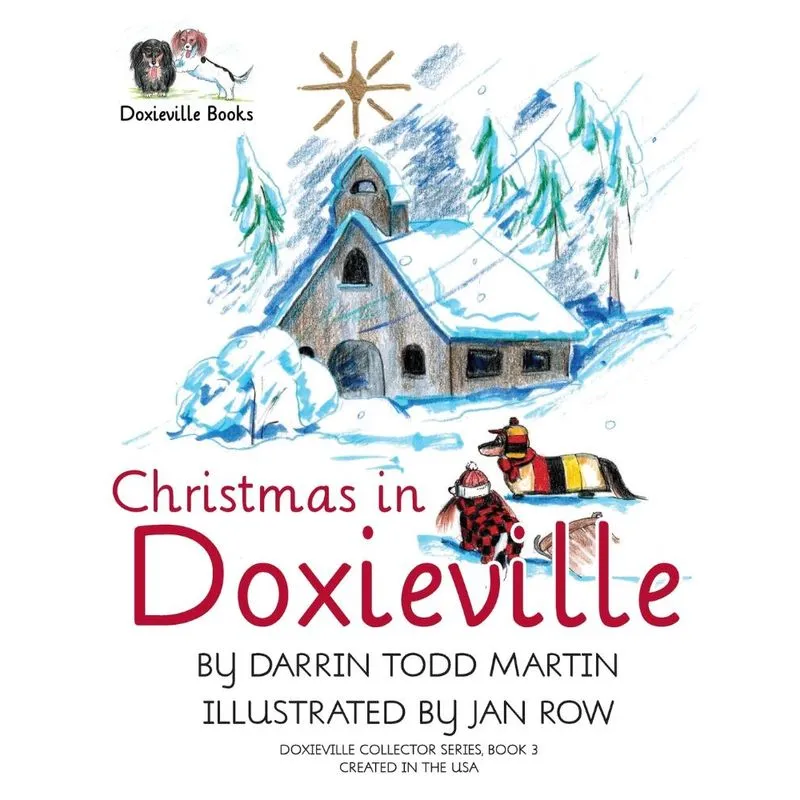 Christmas in Doxieville