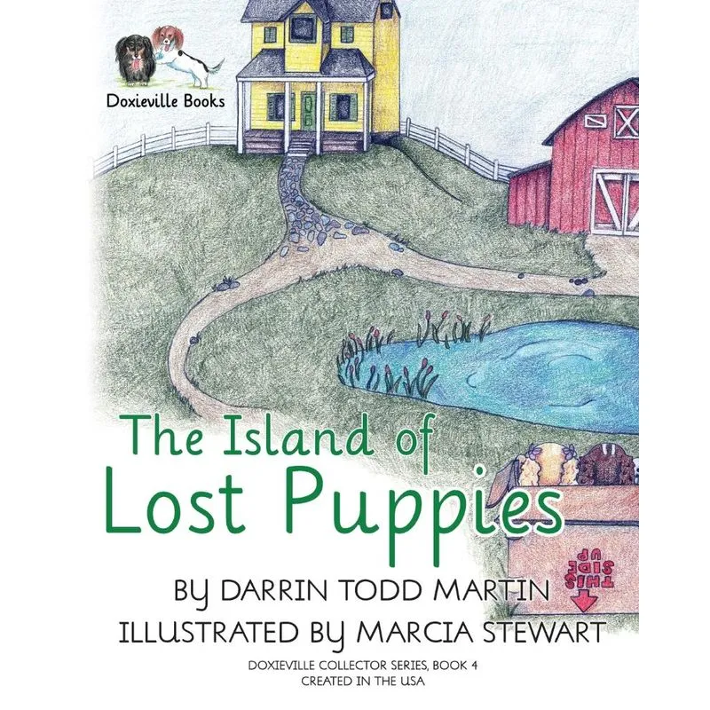 The Island of Lost Puppies