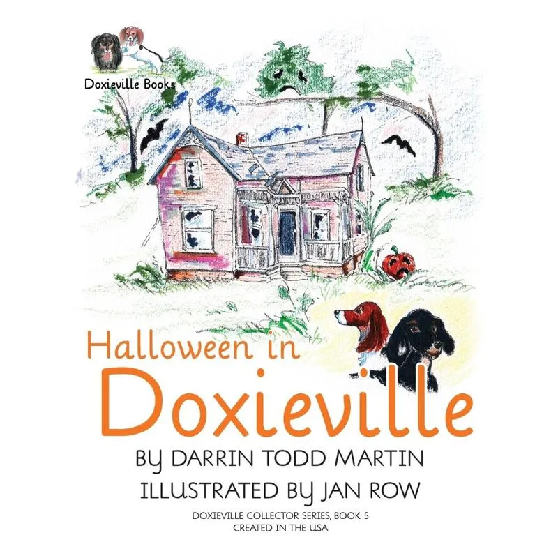 Halloween in Doxieville