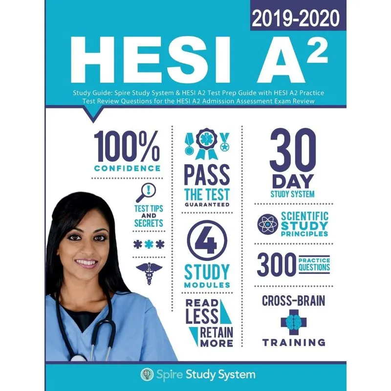 HESI A2 Study Guide 2019-2020