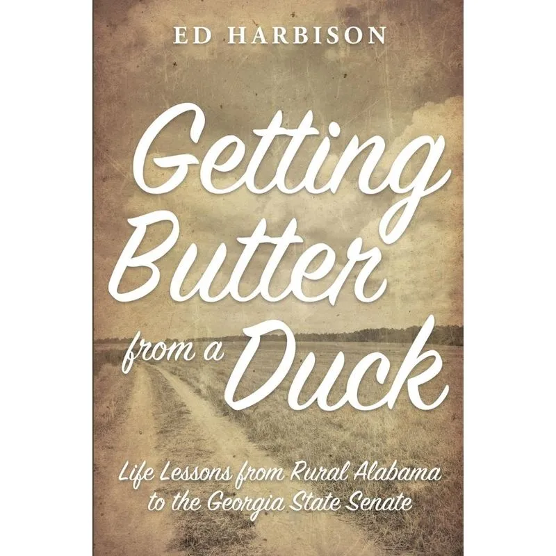 Getting Butter From A Duck