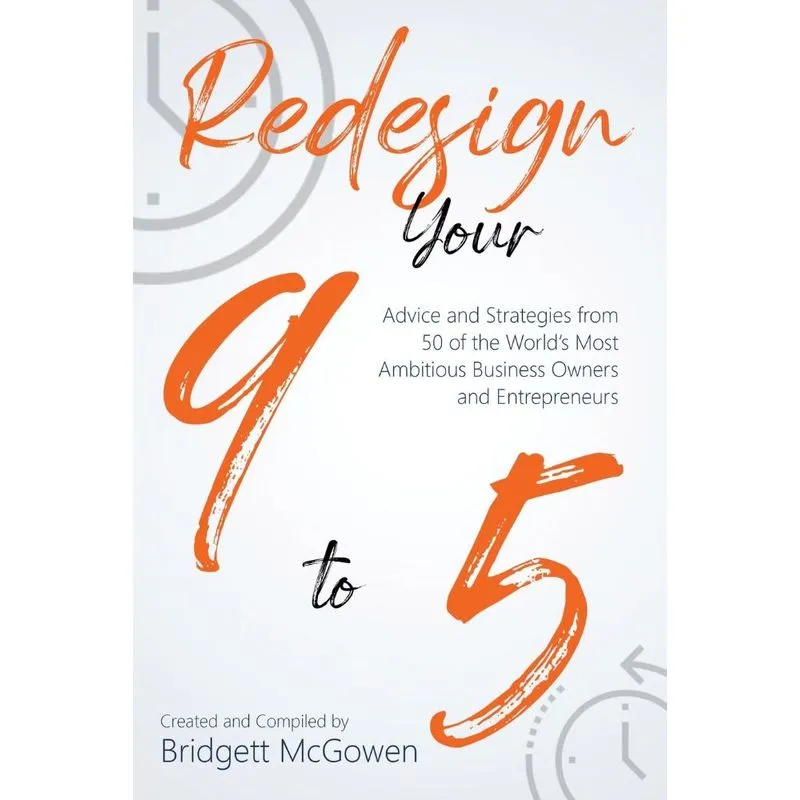 Redesign Your 9-to-5