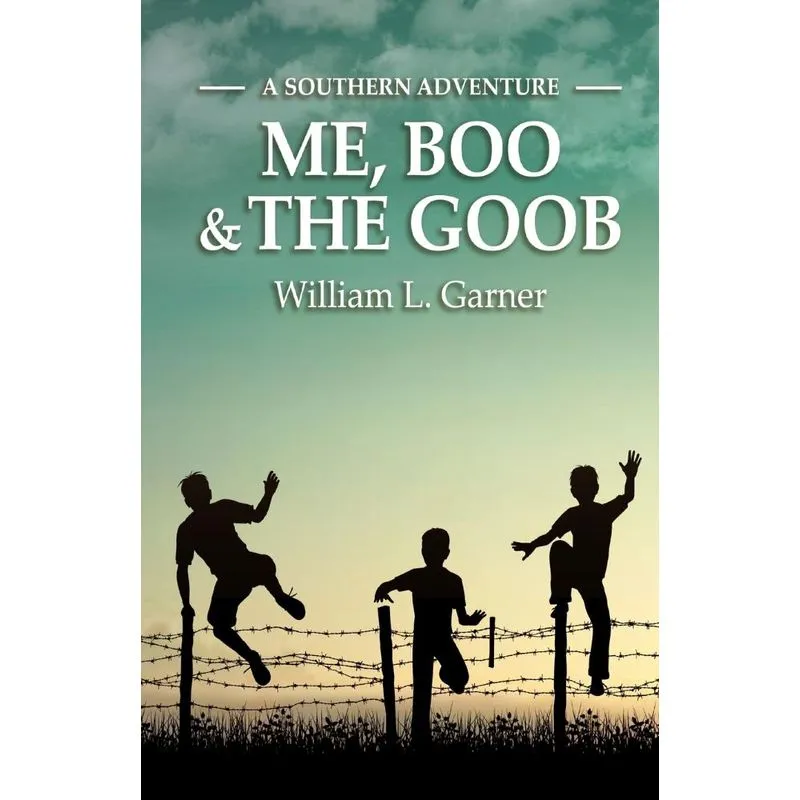 Me, Boo And The Goob