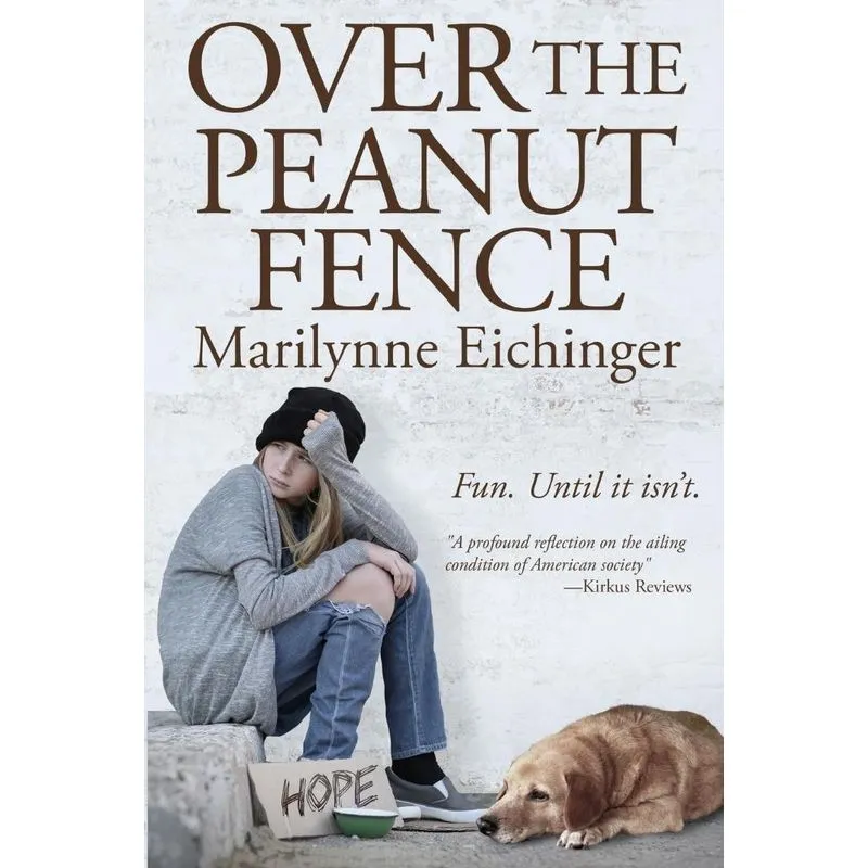 Over The Peanut Fence