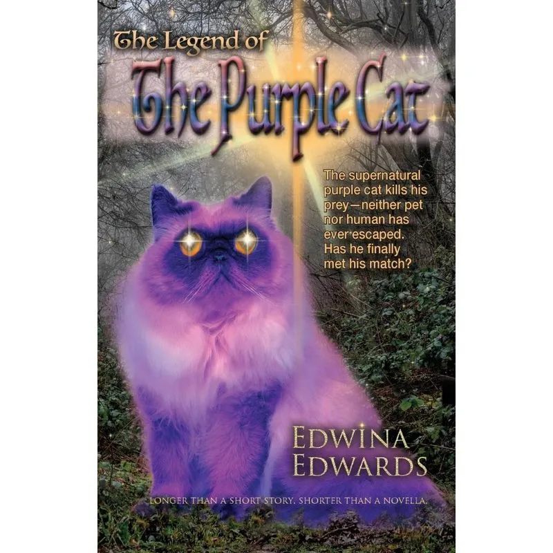 The Legend of The Purple Cat