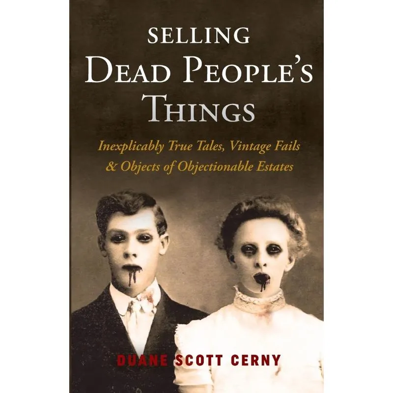 Selling Dead Peoples Things