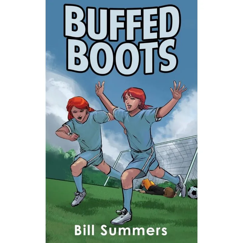 Buffed Boots