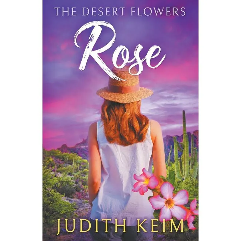 The Desert Flowers - Rose