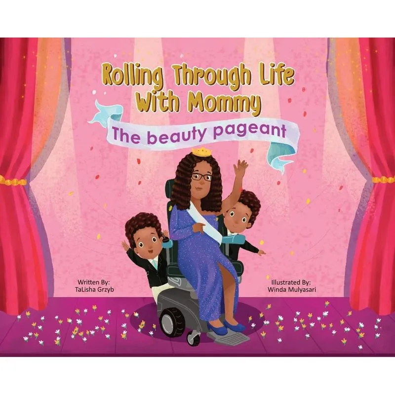 Rolling Through Life With Mommy