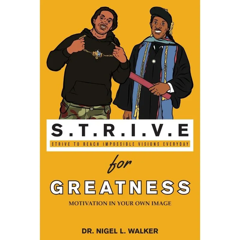 STRIVE for Greatness