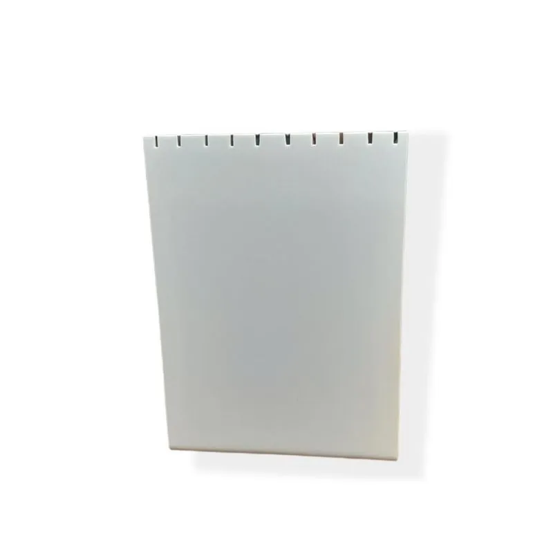 Expositor Em Acrílico Pulseira 20x15cm Branco
