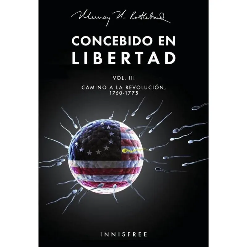 Concebido en libertad vol. Iii - Espanhol