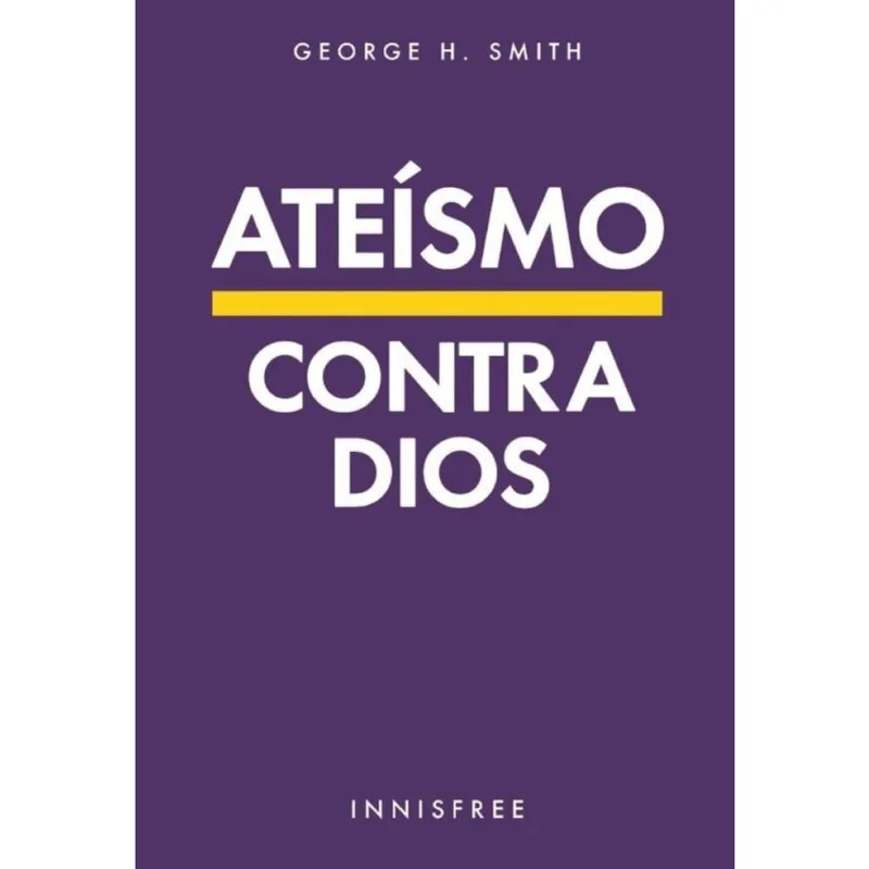 Ateísmo - Espanhol
