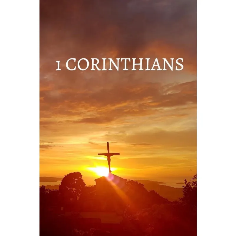 1 Corinthians Bible Journal